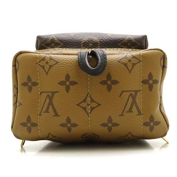 Louis Vuitton Monogram Reverse Palm Springs Backpack - Picture 3 of 6